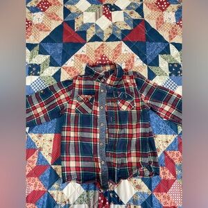 2/$8 2T-3T flannel